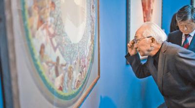 展覽方式悄然改變：沉浸式體驗將技術與藝術作品結合